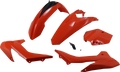 UFO Replacement Body Kit - Orange/Black KTKIT514-127