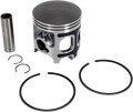 WSM Piston Kit - 1mm - Yamaha 50-521-07PK