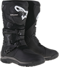 ALPINESTARS Corozal Adventure Boots - Black - US 10 2047516-10-10