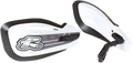 RENTHAL Handguards - Moto - White HG-100-WT