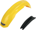 UFO Front Fender - Yellow HU03312-103