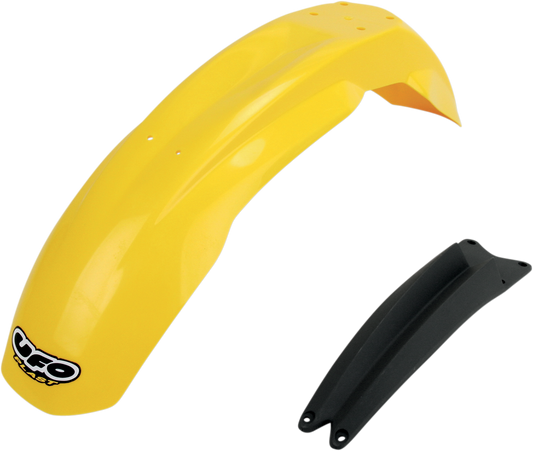 UFO Front Fender - Yellow HU03312-103