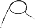 MOTION PRO Clutch Cable - Honda - Black Vinyl 02-0506