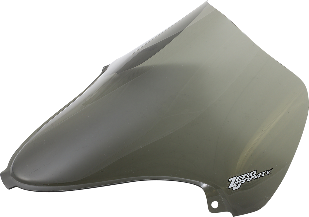 Zero Gravity Sport Winsdscreen - Smoke - GSX 1300R 23-133-02