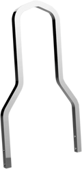 DRAG SPECIALTIES Sissy Bar - 10.14"H x 8.75"W 50262601