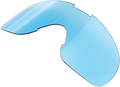 BILTWELL Overland Goggle Lens - Blue 2112-04