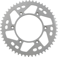 MOOSE RACING Rear Sprocket - 52 Tooth - Honda 1211-210-52-11