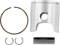 WISECO Piston - +1.00 mm - Honda CR125R High-Performance 553M05500