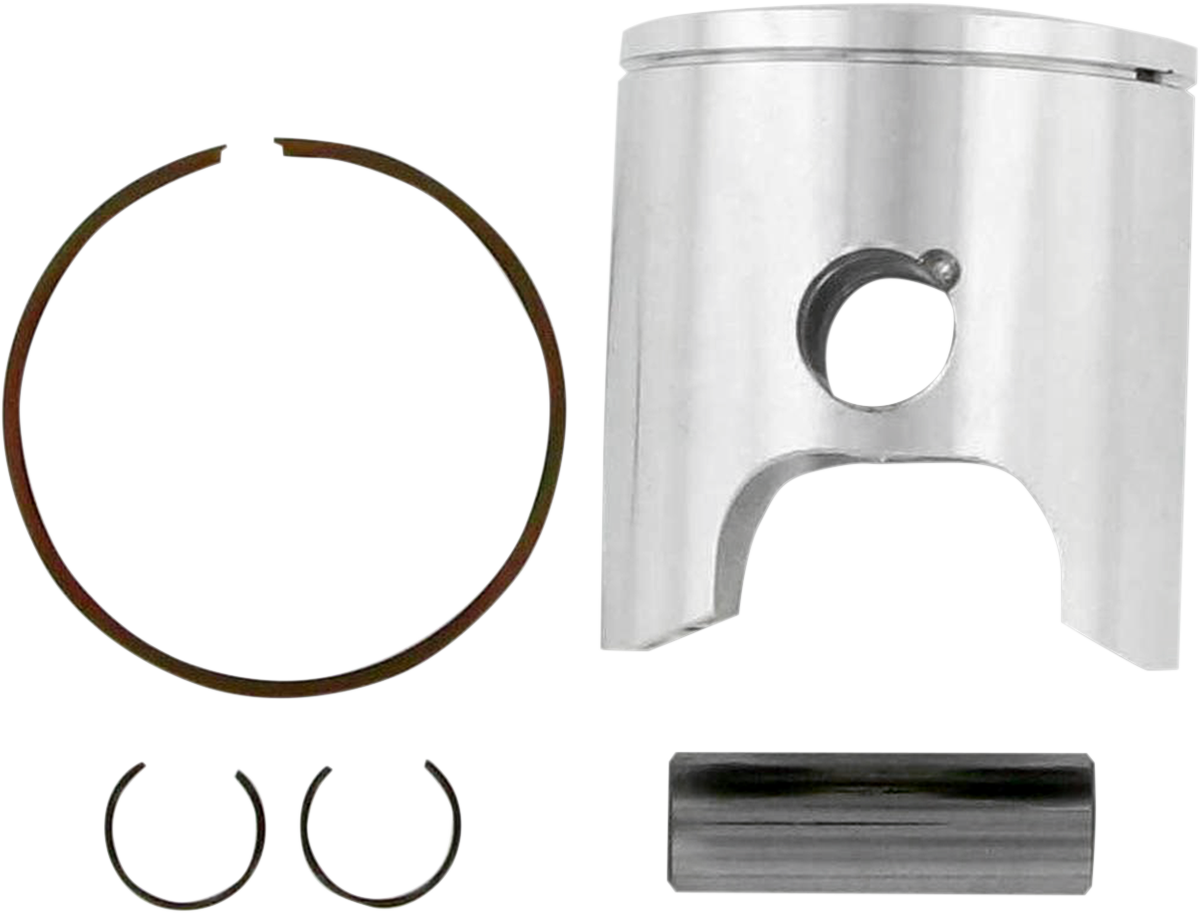 WISECO Piston - +1.00 mm - Honda CR125R High-Performance 553M05500