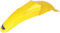 UFO MX Rear Fender - RM Yellow SU02957101