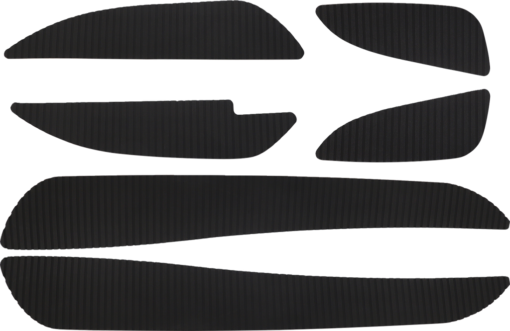 WSM Traction Mat - Black 012-312BLK