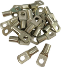 DRAG SPECIALTIES Battery Terminals - 5/16" - 25PK E25-0092K2