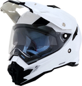 AFX FX-41DS Helmet - Pearl White - XL 0110-3752