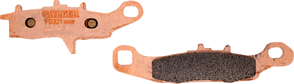 GALFER Brake Pads FD321G1397