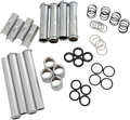 DRAG SPECIALTIES Pushrod Tube Kit - Chrome - XL 77335