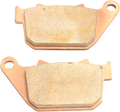 DRAG SPECIALTIES Sintered Brake Pads - Sportster HDP949