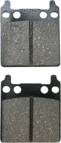 DRAG SPECIALTIES Organic Brake Pads - 162 x 2 FAD32