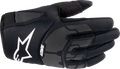 ALPINESTARS Youth Thermo Shielder Gloves - Black - Large 3540524-10-L