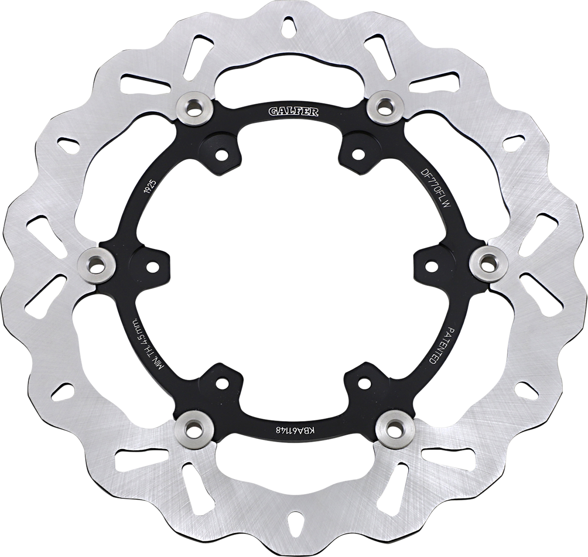 GALFER Front Rotor DF770FLW