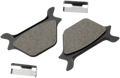 DRAG SPECIALTIES Organic Brake Pads - Harley-Davidson 16-0913-SCP-SC2