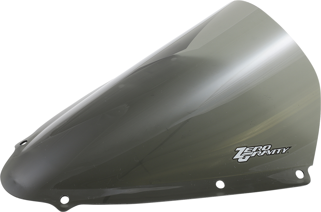 Zero Gravity Sport Winsdscreen - Smoke - GSXR1 23-109M-02