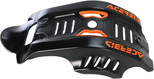 ACERBIS Skid Plate - Black - Husqvarna | KTM 2449420001