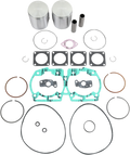 WISECO Piston Kit - Ski Doo High-Performance SK1311