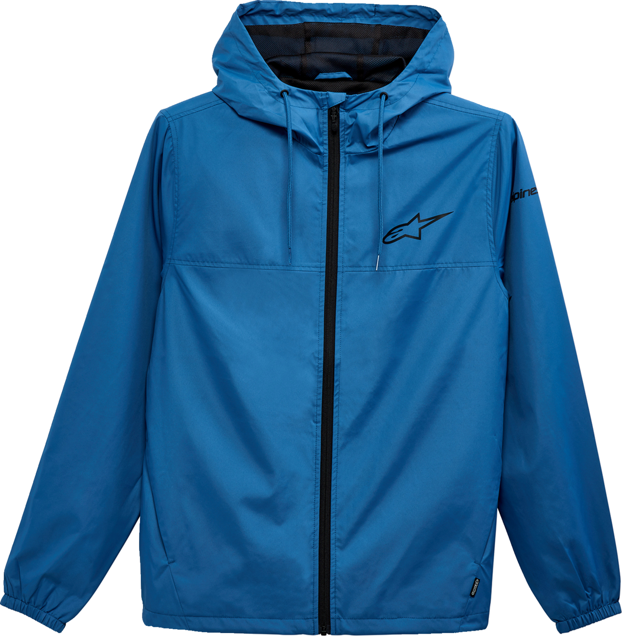 ALPINESTARS Treq Jacket - Blue - Large 1232-11020-72-L
