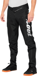 100% R-Core Pants - Black - US 38 43105-001-38