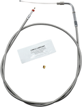 BARNETT Throttle Cable - +12" - Stainless Steel 102-30-30016-12