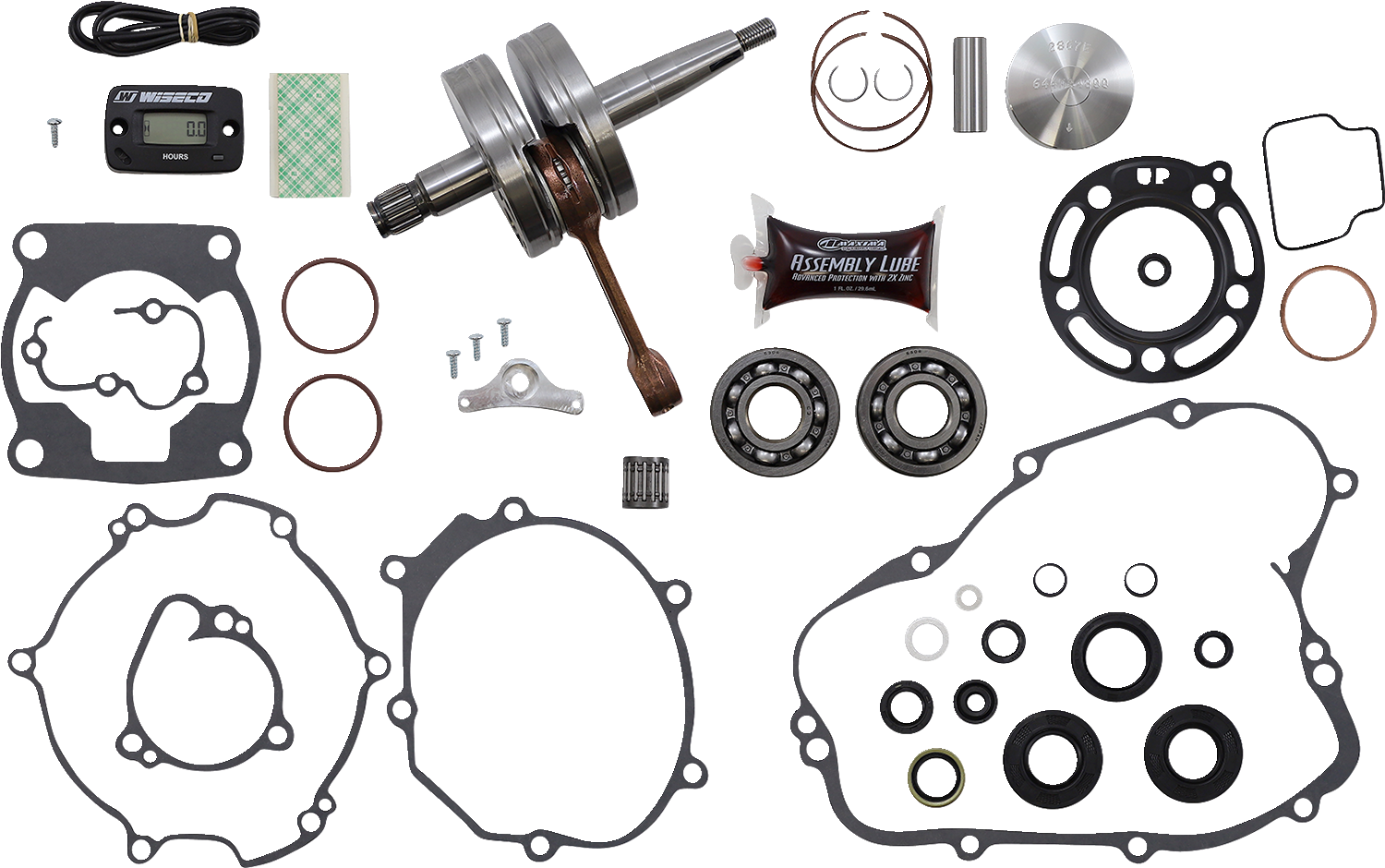 WISECO Engine Rebuild Kit PWR119-103
