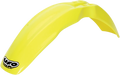 UFO Front Fender - Fluorescent Yellow SU03925-102