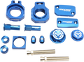 MOOSE RACING Bling Pack - Husqvarna - Blue M57-5010L