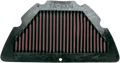 K & N Air Filter - Yamaha YZF R1 YA-1004