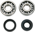 MOOSE RACING Crankcase Bearing and Seal Kit 24-1008