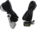 DRAG SPECIALTIES Marker Lights - White/Amber - Chrome L22-0231DCE