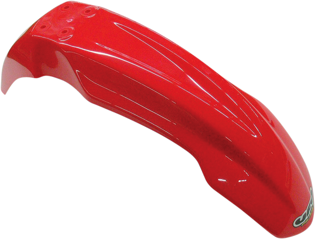 UFO Front Fender - CR Red HO03632-070