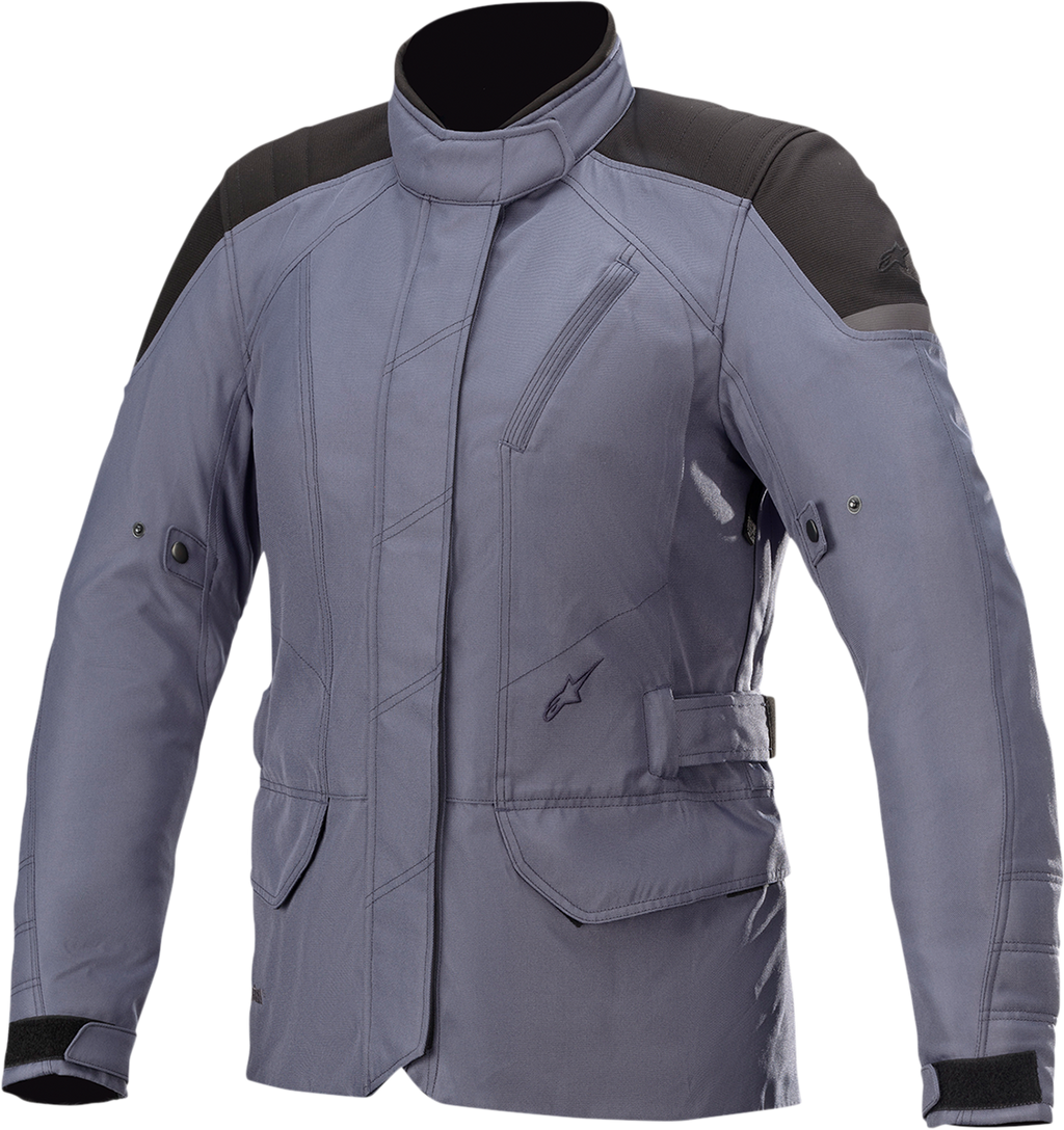 ALPINESTARS Stella Gravity Jacket - Gray - Medium 3213722-980-M