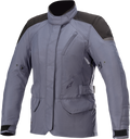ALPINESTARS Stella Gravity Jacket - Gray - XL 3213722-980-XL