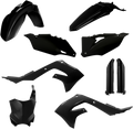 ACERBIS Full Replacement Body Kit - Black 2736290001
