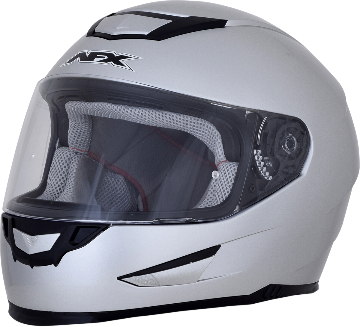AFX FX-99 Helmet - Silver - Small 0101-11067