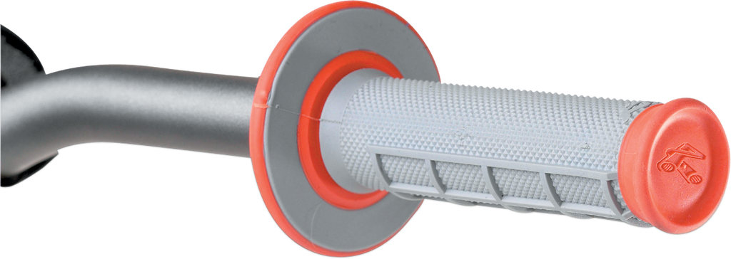 RENTHAL Grips - Dual-Compound - Orange G155