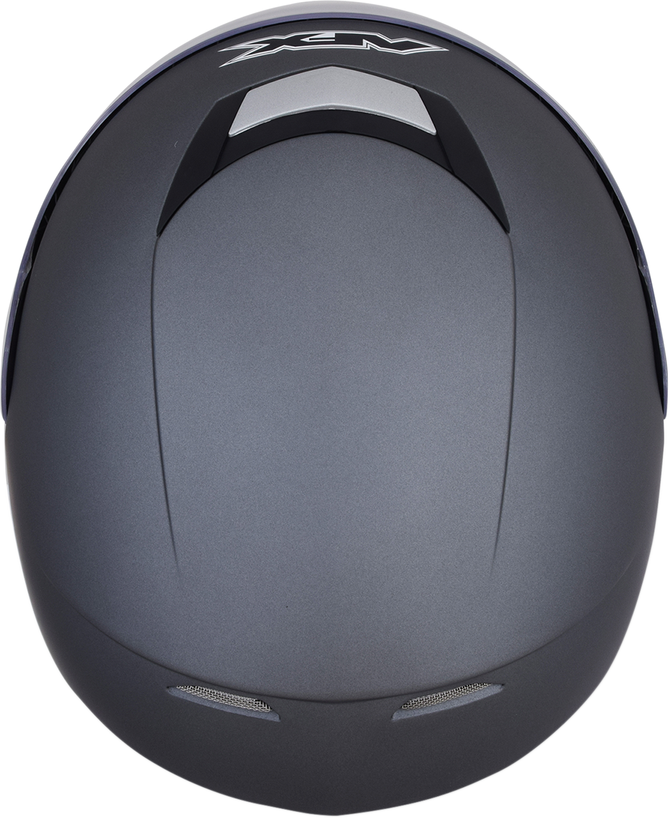 AFX FX-99 Helmet - Frost Gray - Medium 0101-11062