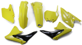 UFO Replacement Body Kit - Yellow/Black SUKIT416-102