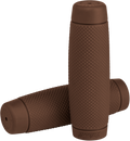 BILTWELL Grips - Recoil - 7/8" - Chocolate 6703-0478