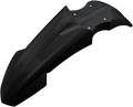 UFO Front Fender - Black YA04865001