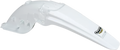 UFO MX Rear Fender - White HO04602-041