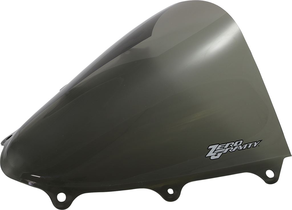 Zero Gravity Corsa Windscreen - Smoke - GSXR 600/750 24-114M-02
