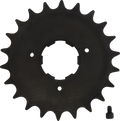 DRAG SPECIALTIES Transmission Mainshaft Sprocket - 22 Tooth 70165