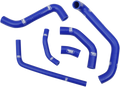 SAMCO SPORT Radiator Hose Kit - Blue - Kawasaki KAW45-BL